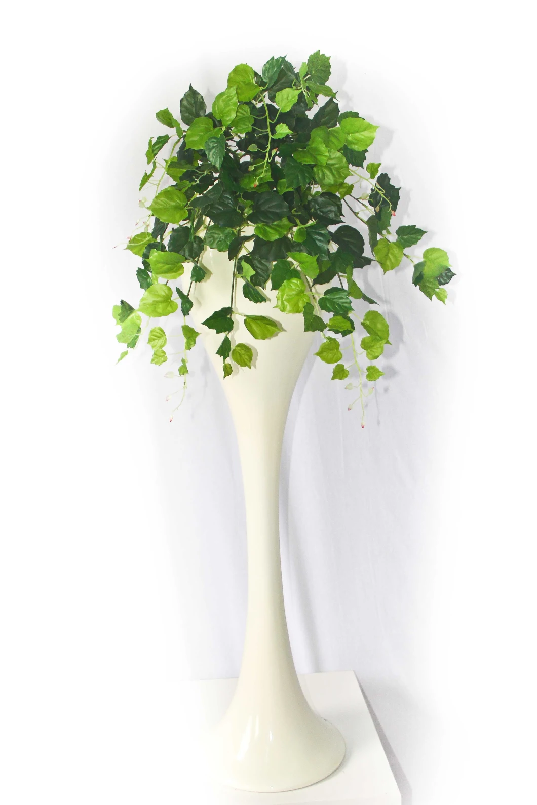 Artificial Fern Hanging Greenery Plant for Wall Indoor Outdoor Hanging Plant Fern