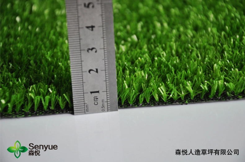 Fence Grass Construction Site Wall Turf Lawn Grass Pile Height 10mm