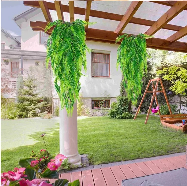 Artificial Garland Fake Hanging IVY Leaf Plants Vine for Home Wall Decorate