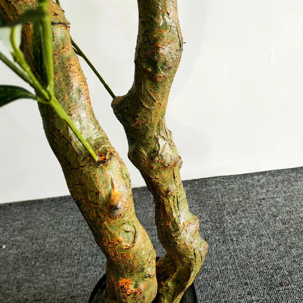 Wholesale New Design Indoor Decor Faux Plant Artificial Olive Tree Bonsai for Home Decorative