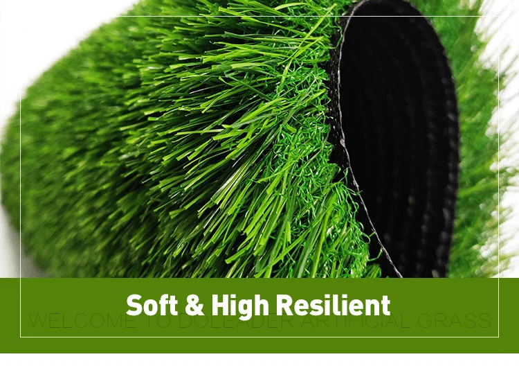 China Factory Cheap Artificial Grass Artificial Wall Grass for Landscape