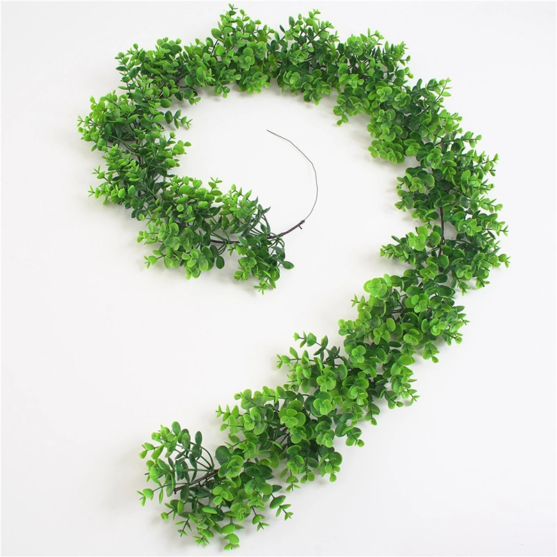 Wholesale Price Ceiling Hanging Artificial Leave Faux Leaf Plant IVY Plant