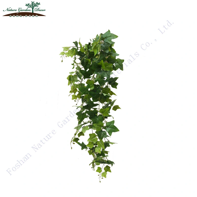 Indoor/Outdoor Artificial Green IVY Vines Wedding Decor Wall Hanging Plant