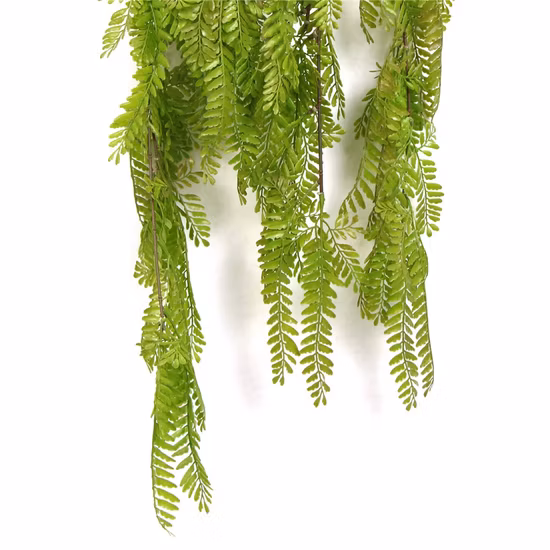 サンウィングぶら下げ緑植物人工プラスチック屋内垂直庭壁