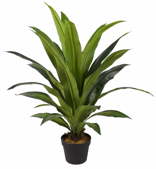 人工パイナップル / 屋内装飾盆栽植物アナナス / 家庭/庭/クリスマス用の人工植物と木