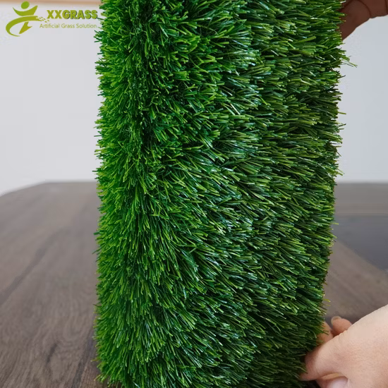 30mm 屋内景観人工芝カーペット壁フェンス人工芝