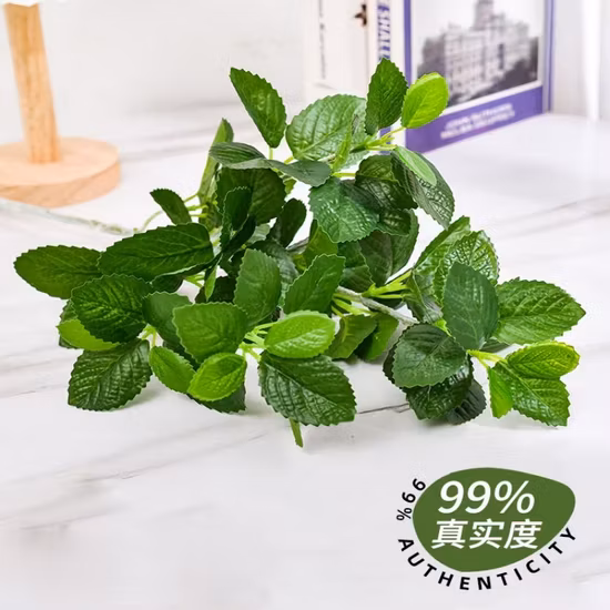 工場設計の人工植物装飾盆栽