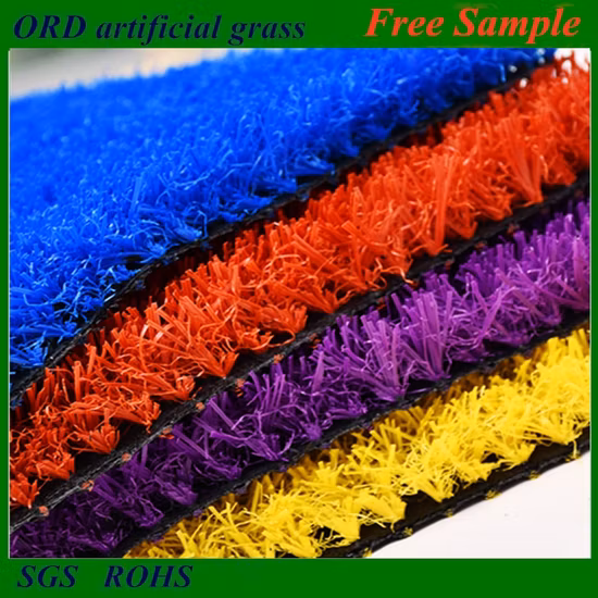 偽の芝生サッカー人工芝生の卸売カスタム人工芝生