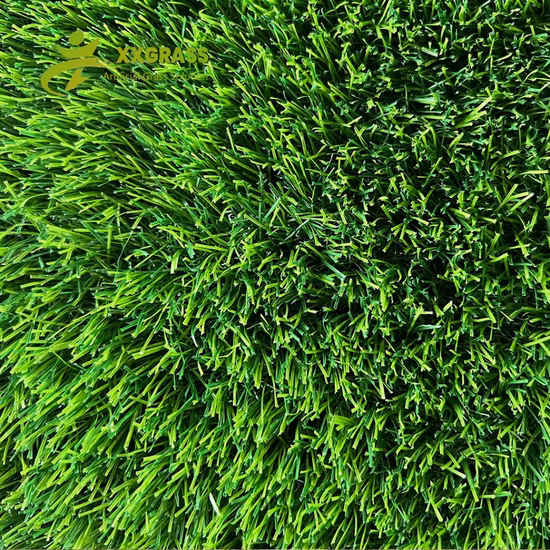 35mm屋内/屋外人工芝カーペット壁フェンス人工芝